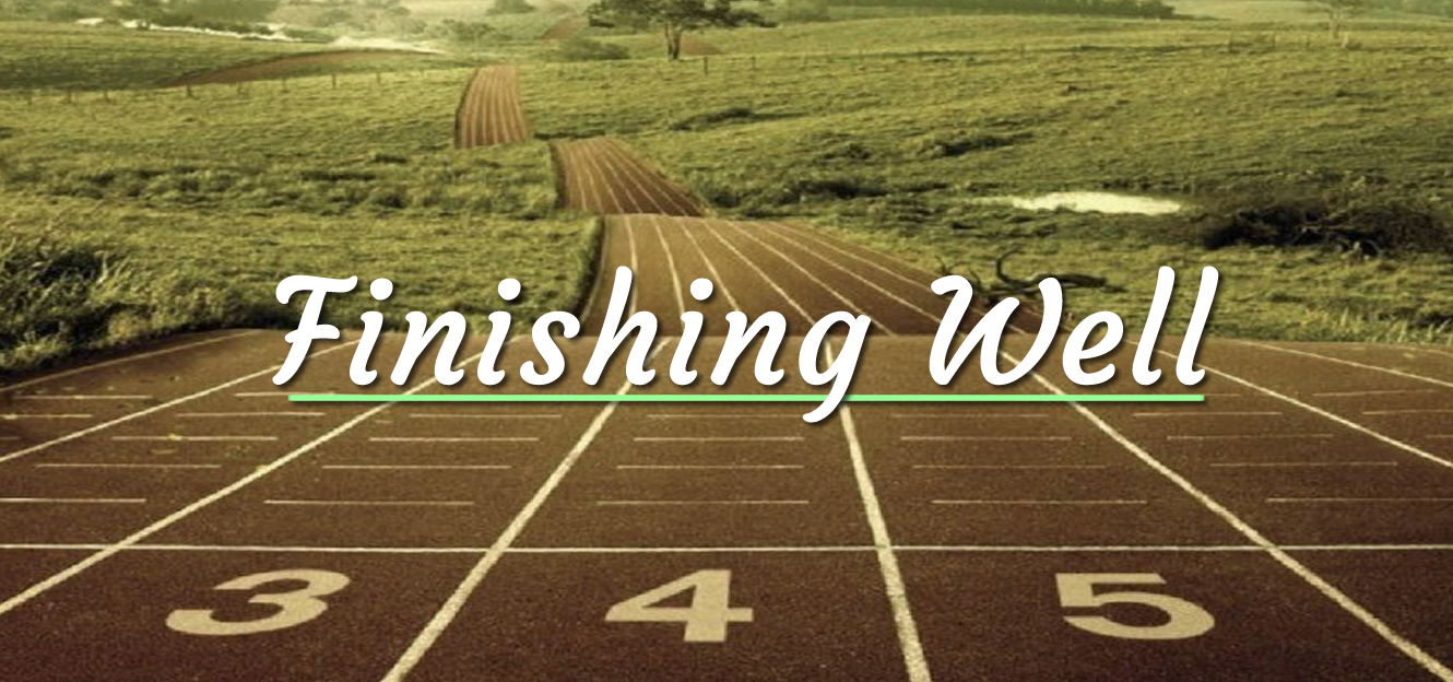Final Instructions for a Living Faith (Audio)